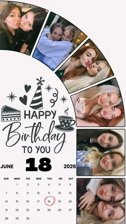 HBD 18 JUNE 2026