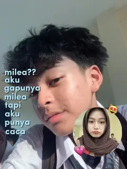 aku gapunya milea