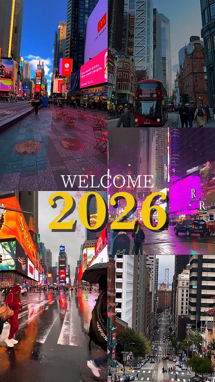 BEM-VINDO 2026