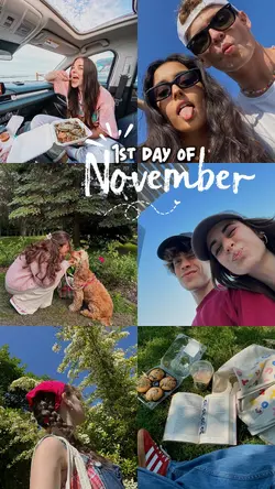 1st November