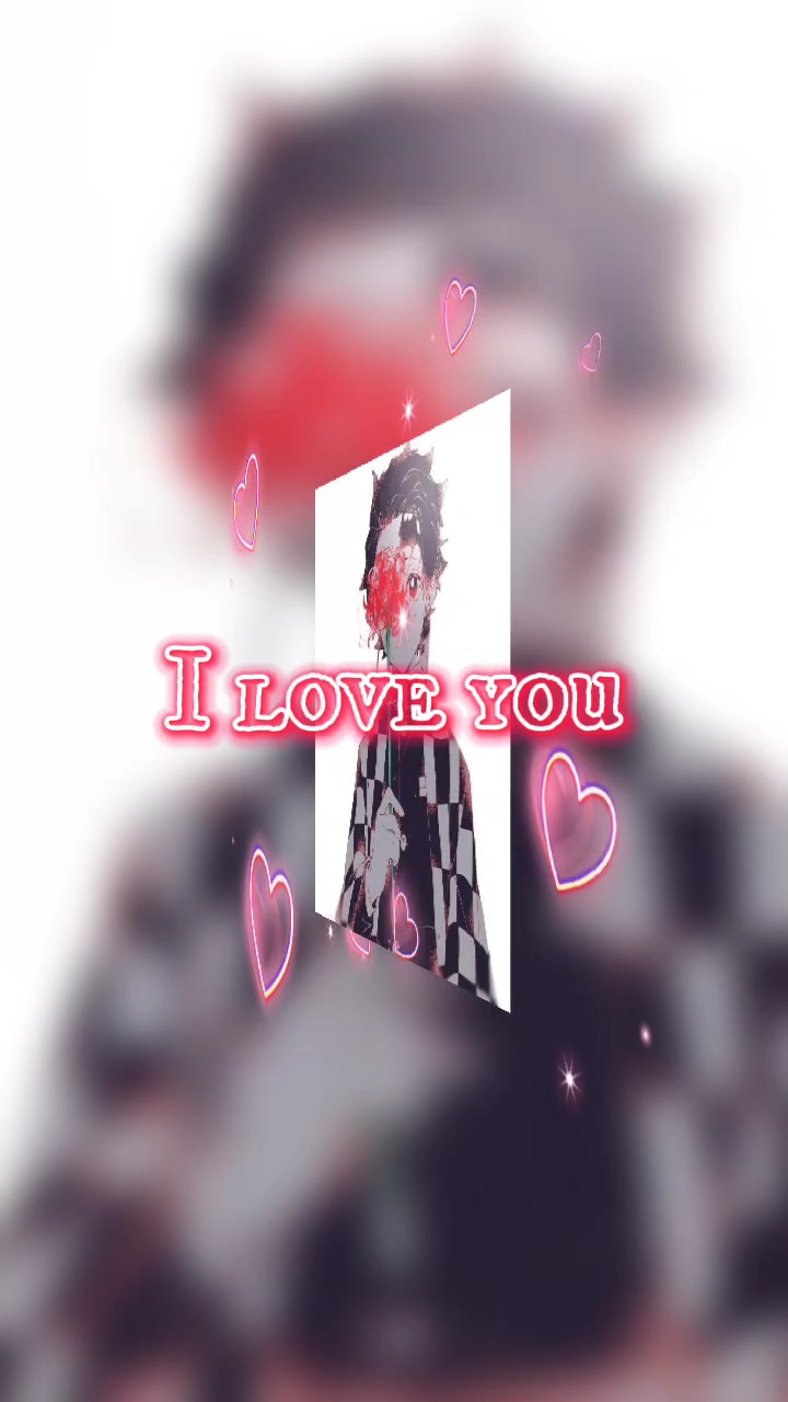 I love you kanao 