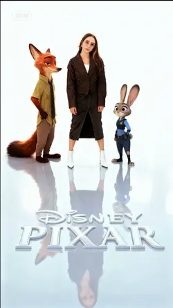 DISNEY PIXAR AI