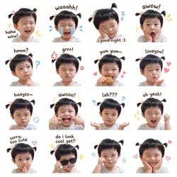 ai sticker trend