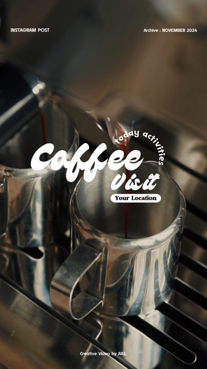 Coffee Visit