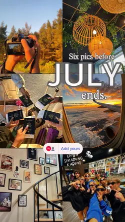 July dump 2026