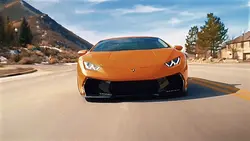 Fast Car Transition