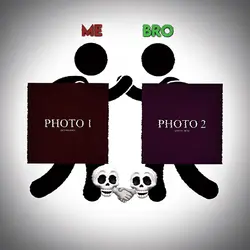 me x bro