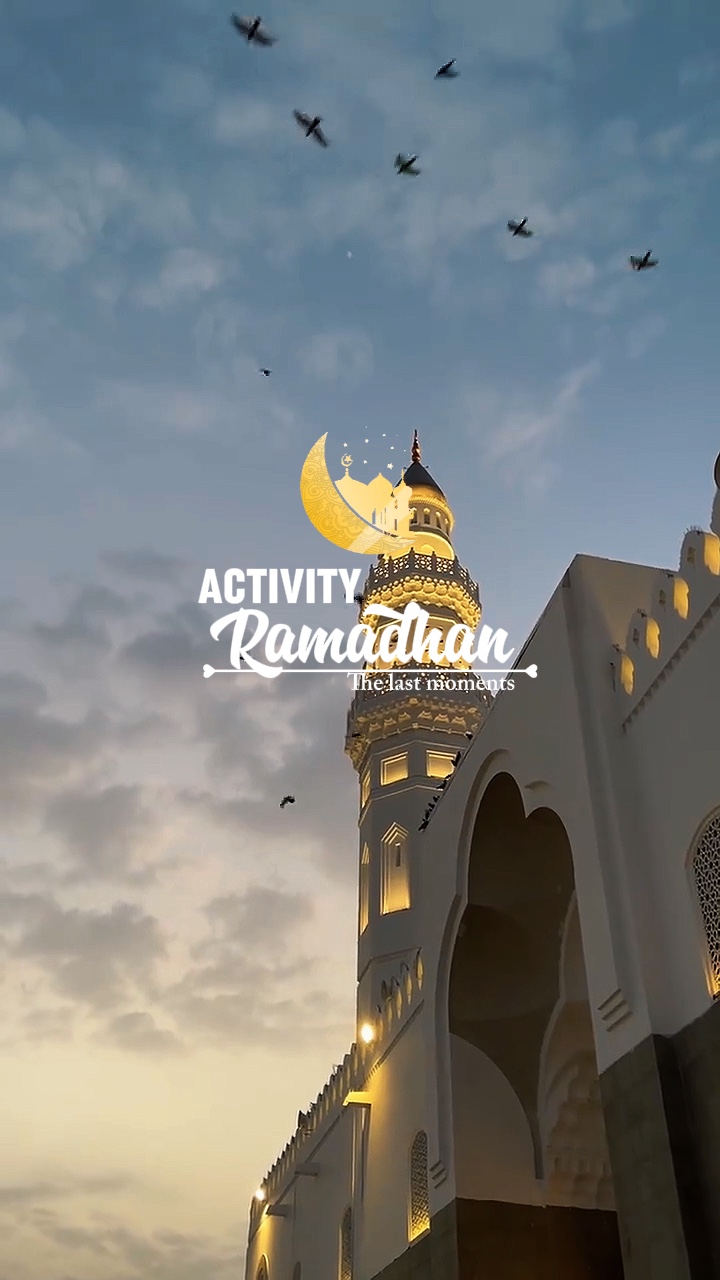 Aktivitas Ramadhan 