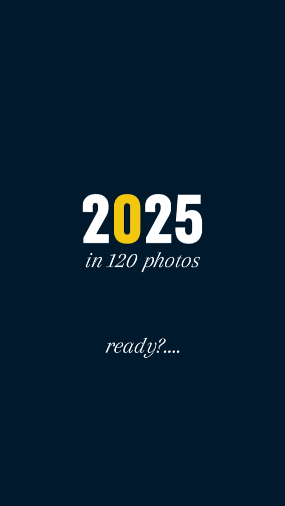 2025 in 120 clips