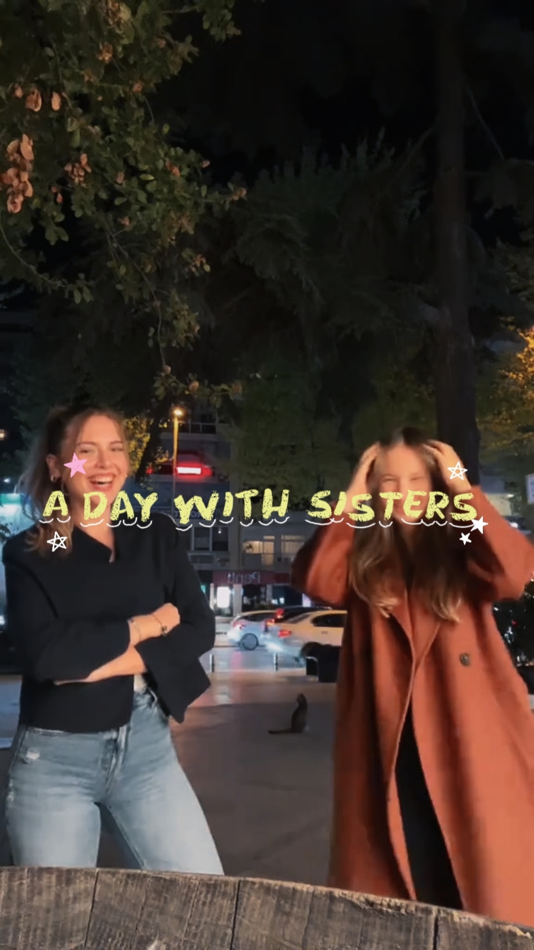 siblings vlog