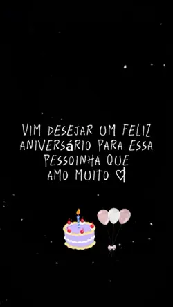 Pessoinha Que Amo