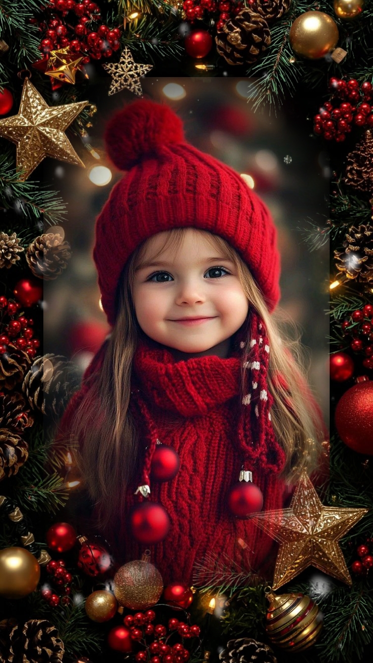 Cadre Noël