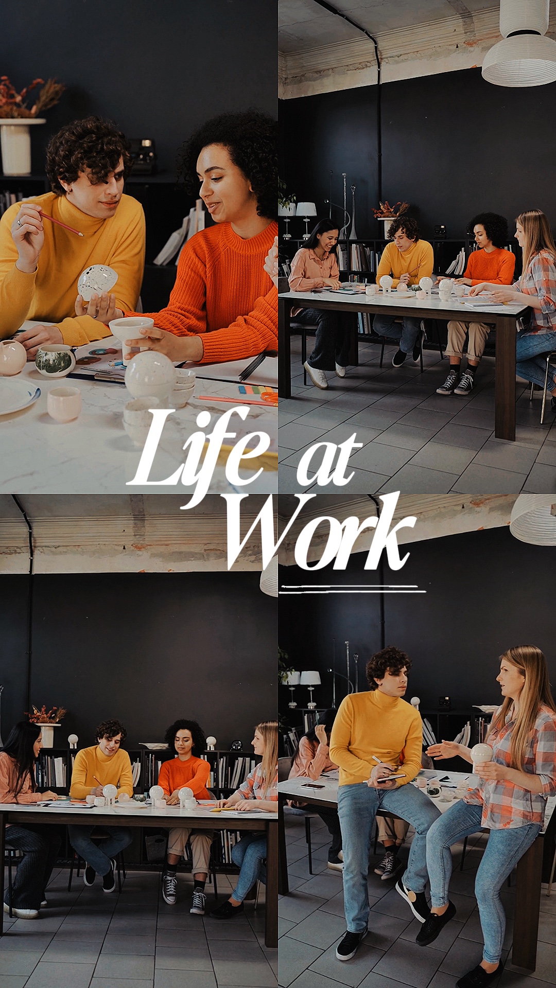Vida laboral