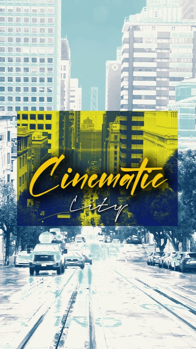 CINEMATIC CITY 4clip