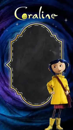 CONVITE CAROLINE 