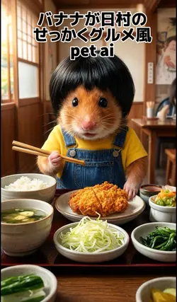 バナナマン日村風せっかくグルメ