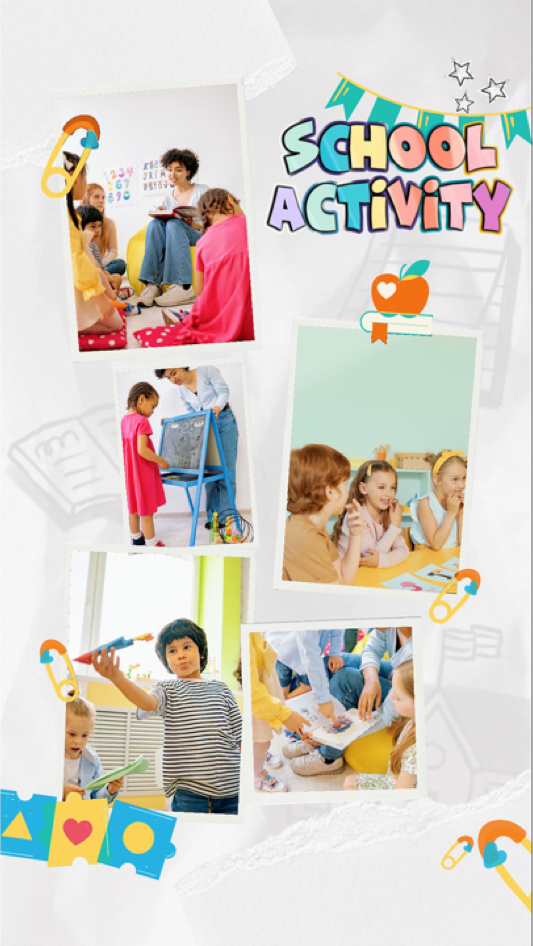 School activity