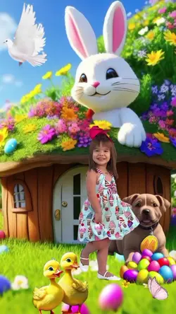 coelhinho da páscoa 