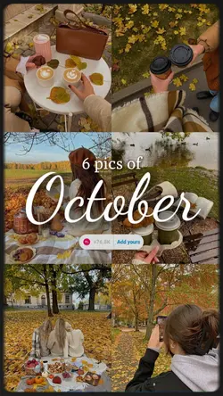 6 pics october 