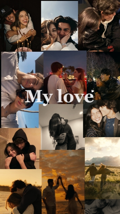 my love