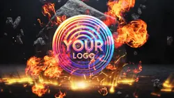 LOGO 3D INTRO VIDEO
