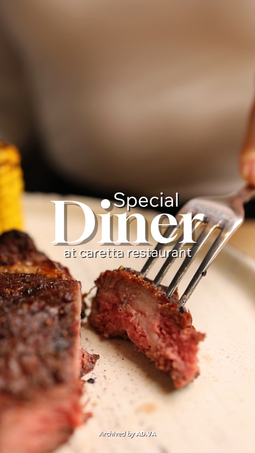 Cena Especial