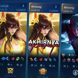 bergema sampai