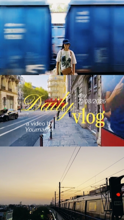 daily vlog 