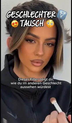 Geschlechter Tausch