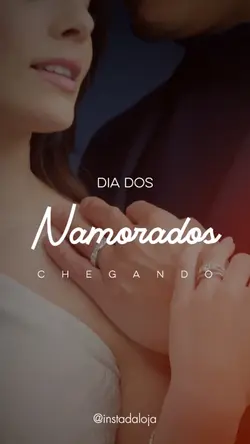 Dia dos namorados 