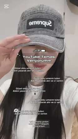 YouTube Teması