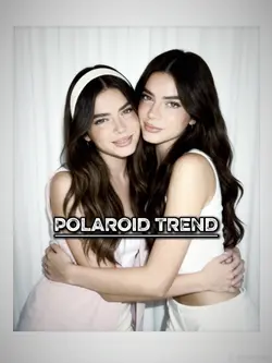 Polaroid Trend