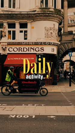 daily activity