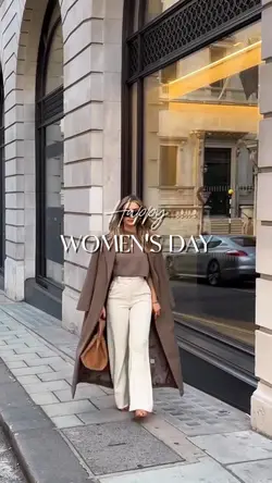 Happy Women's Day