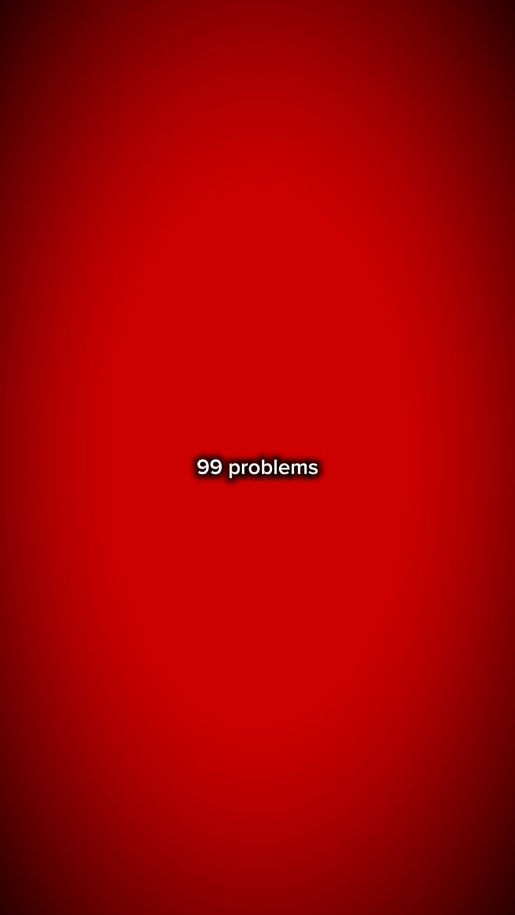 99 Probleme