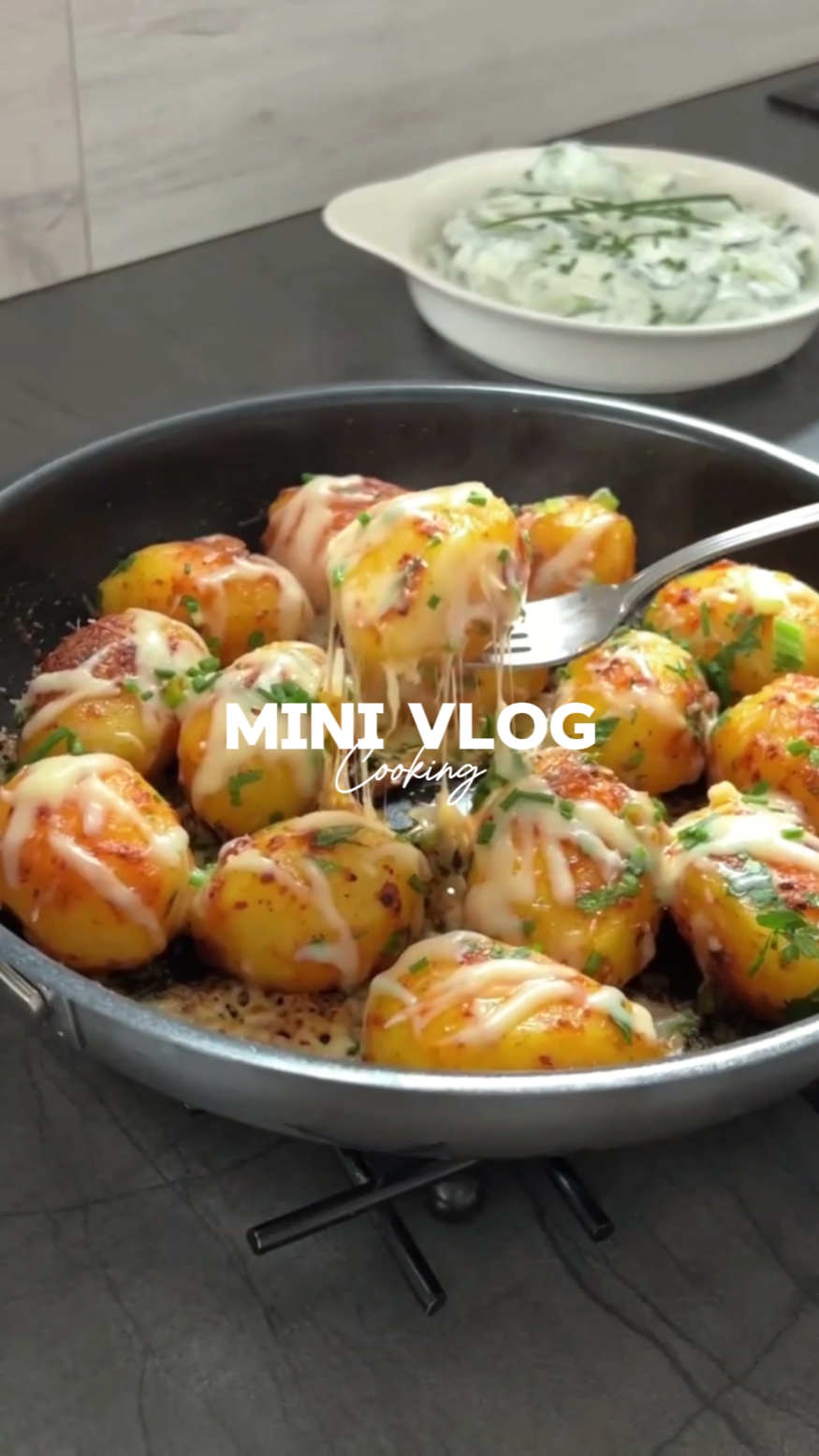 mini vlog na pagluluto 