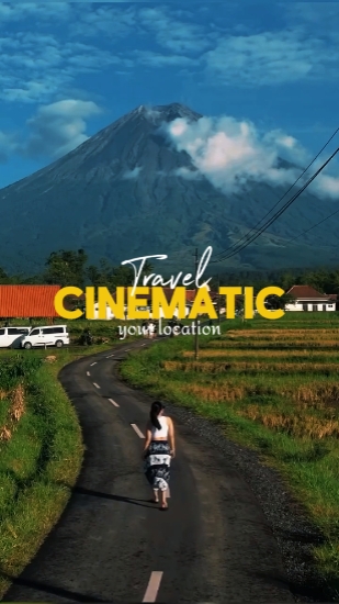 TRAVEL CINEMATIC 