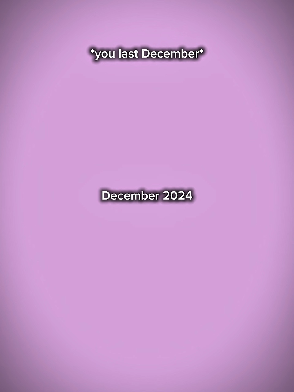 Diciembre de 2024 y 2025