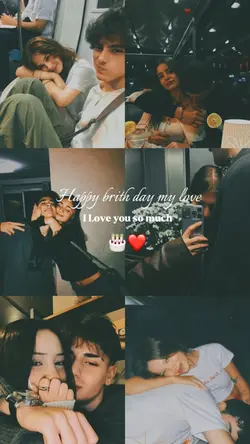 My love BRITHDAY