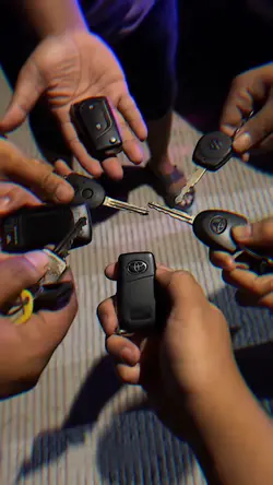 TREND KUNCI VERSI CB