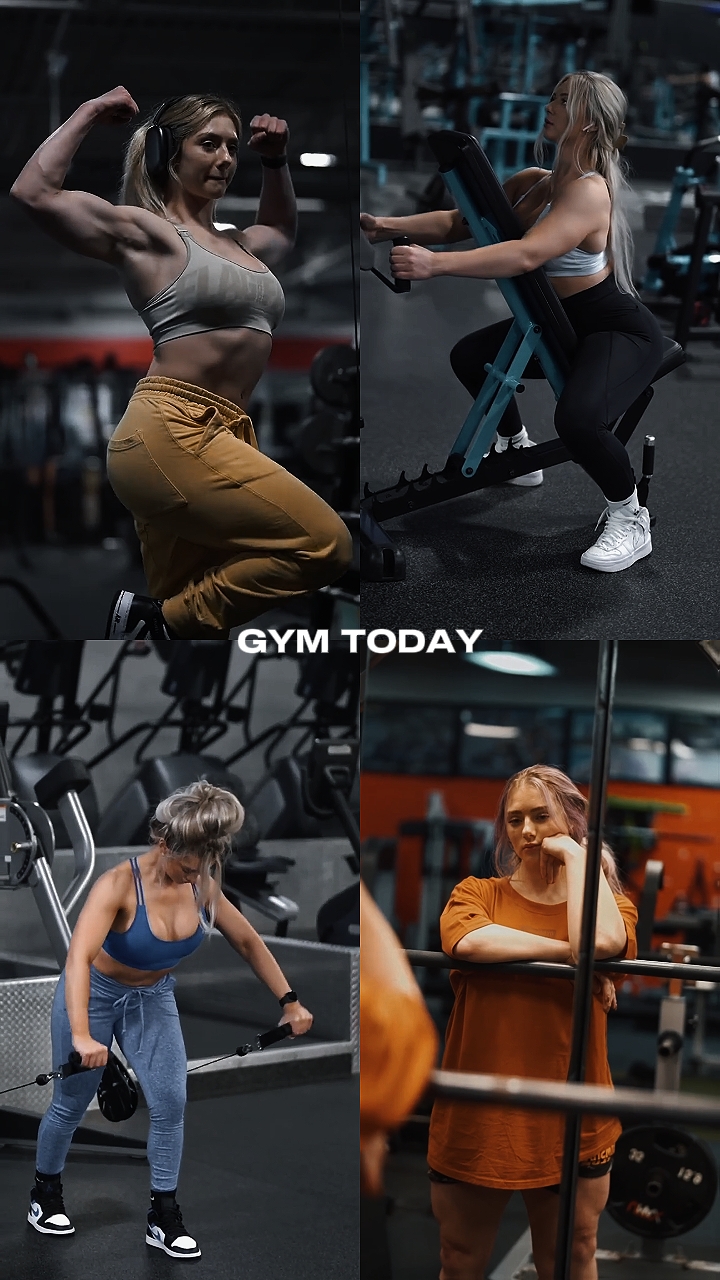 gym aujourd'hui