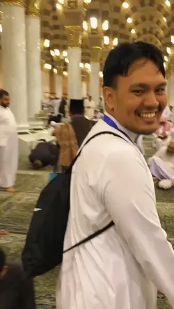 Hijrah cinta astetik