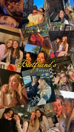 Bestfriends forever