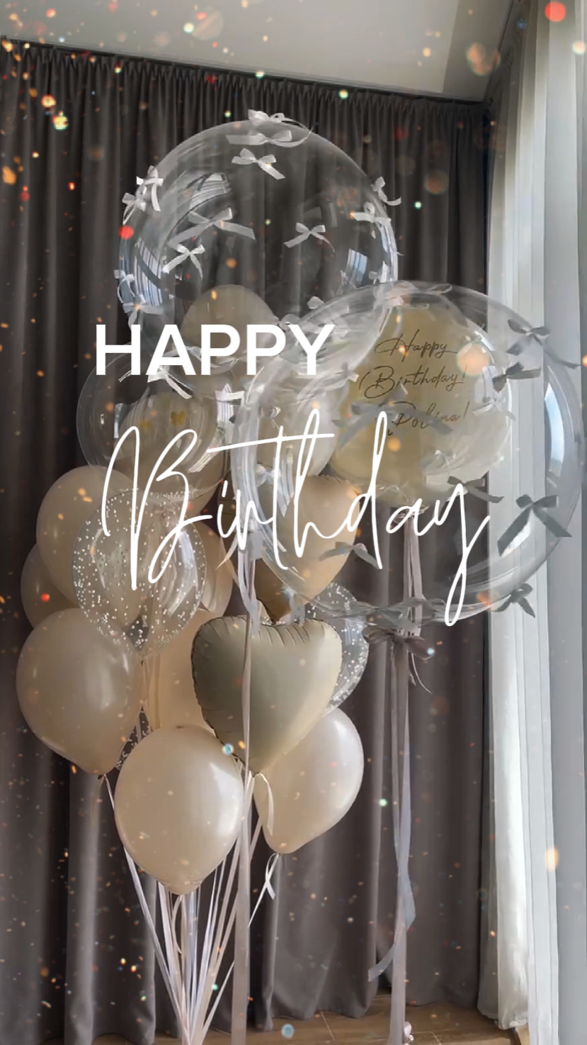Feliz aniversariante