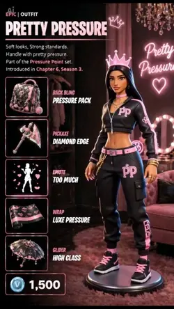 Fortnite Skin