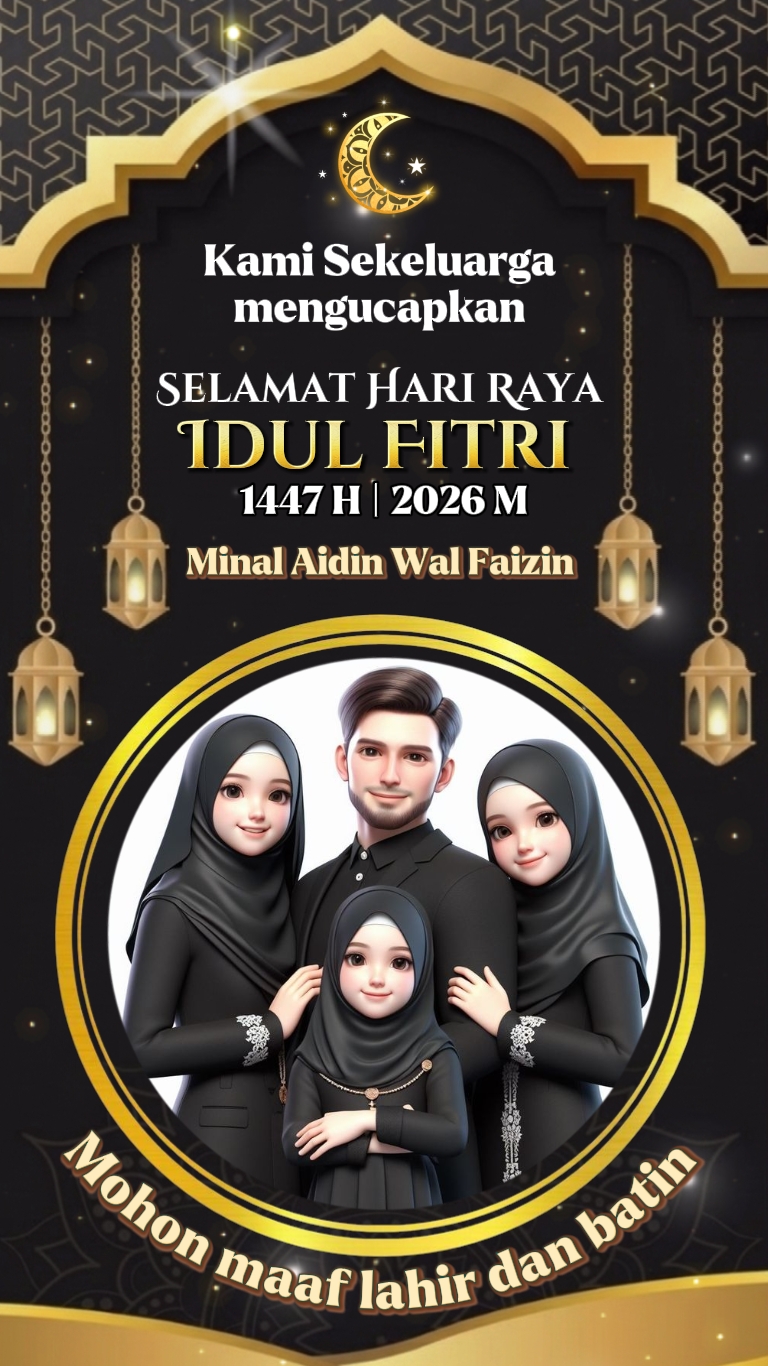 Fitri Idul 2026