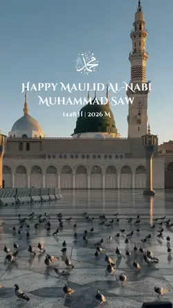 Maulid Nabi 1448 H