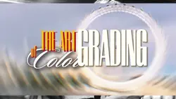 Color Grading Art