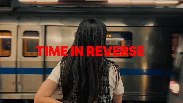 TEMPO AO REVERSO 
