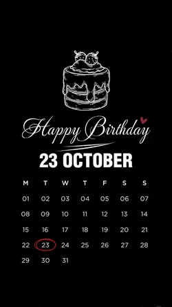 Happy Birthday